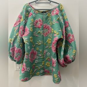 ARIANNE ELMY GOOD LUCK DRESS NWT SIZE LARGE